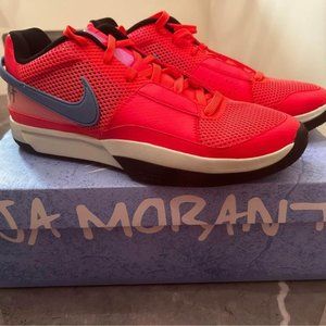 JA 1 Ember Glow Men’s Shoes